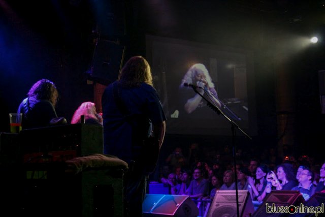 Govt Mule in Wroclaw 2012 by Grzegorz Ciszewski (25)